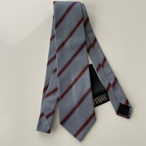 Gianfranco FERRE Tie Made in Italy New Authentic
